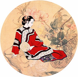 可以看美女打扑克的软件,美女主播带你玩扑克-3
