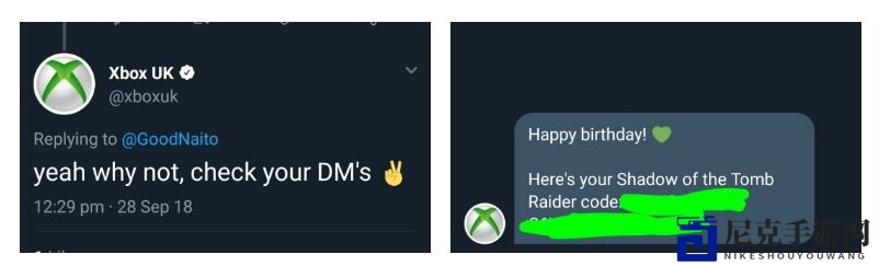 这福利真好 Xbox官方免费送玩家《古墓丽影：暗影》