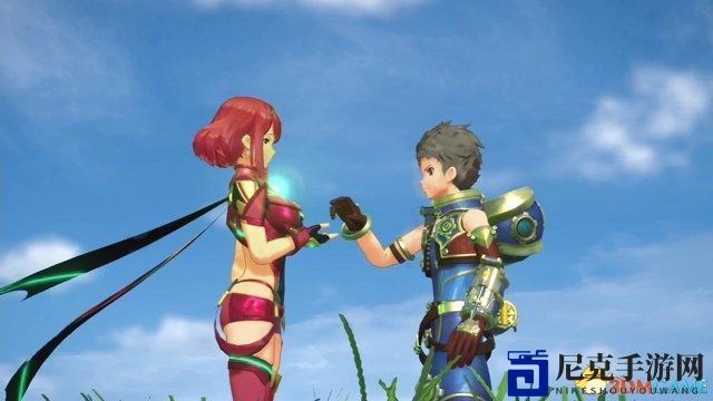 Switch力作《异度神剑2》出货量正式突破100万套
