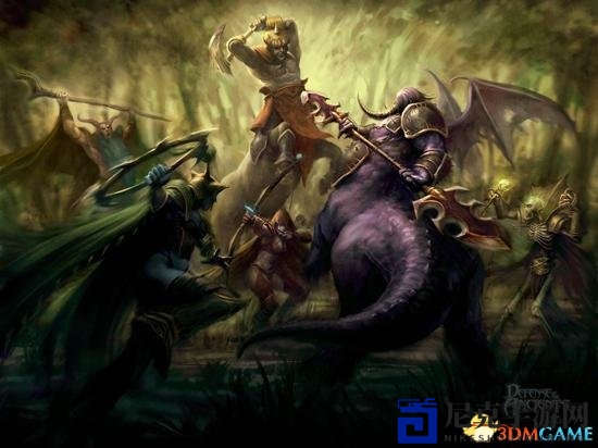 3dmgame