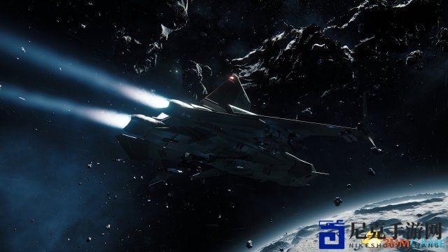 《星际公民》3.0测试版4K截图 众筹巨作画面震撼