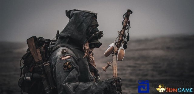 狙击手点赞！海外末世废土Cos秀，匠心独运