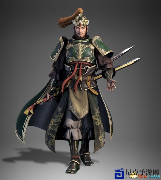 《真三国无双8》武将新形象公开 长腿貂蝉美艳动人