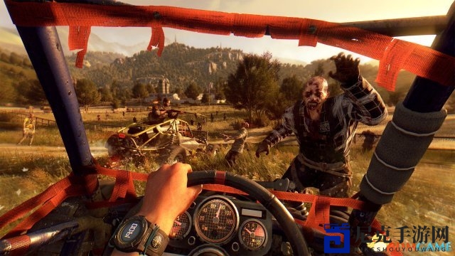 《消逝的光芒》XB1版画面未升级，PC版或引入DX12支持