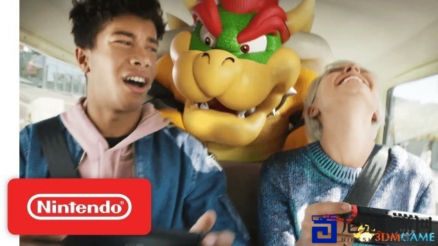 任天堂Switch主机新广告亮相，经典游戏齐聚一堂