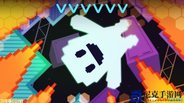 重力颠覆，奇趣独立佳作《VVVVVV》3DS版惊艳亮相