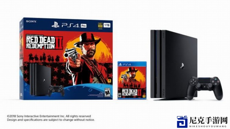 索尼公布《荒野大镖客2》PS4 Pro套装 售价400美元