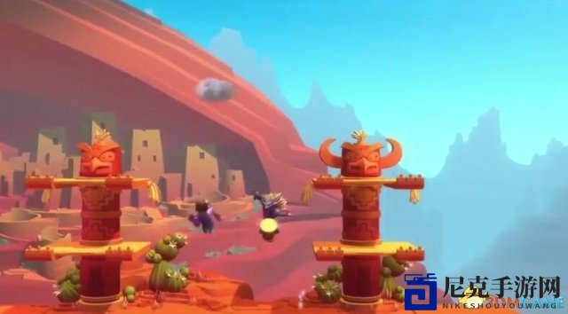 卡通风格格斗游戏《Brawlout》登陆steam抢先体验