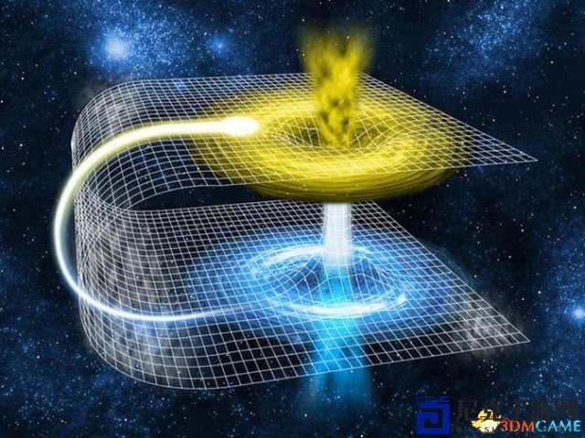 时空奇旅启航！《无人深空》虫洞探索视频震撼呈现