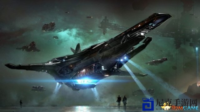 《星际公民》众筹百万美元，载具飞船视频亮相