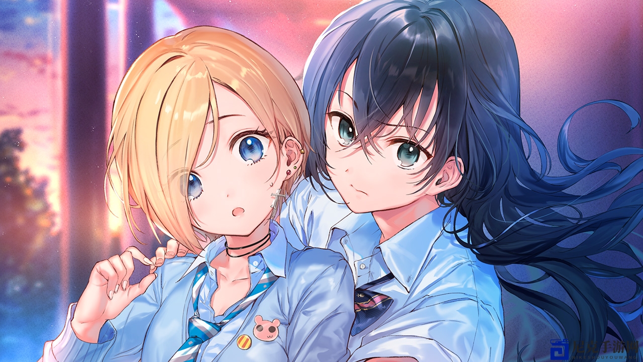 百合结合都市传说《人面牛都市传说》公布发行日