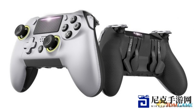 配件商Scuf打造索尼认证PS4手柄，支持自定义按键功能