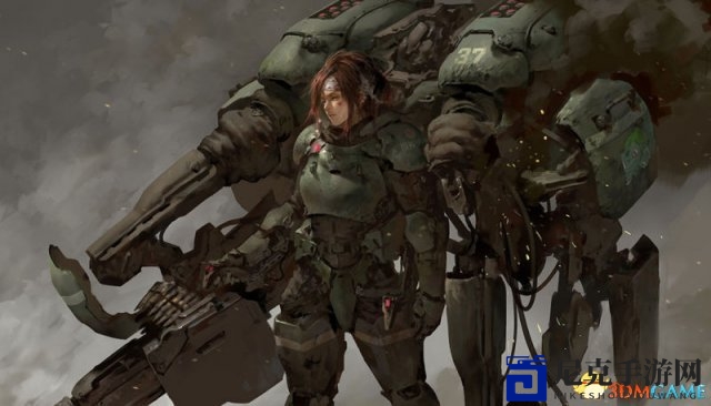 中国原画师力作集结 性感女武神战场风采独领