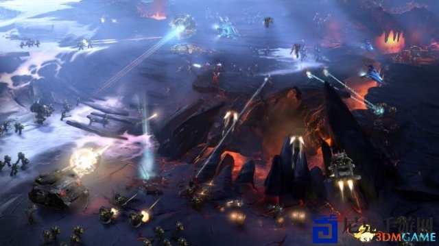 《战锤40K：战争黎明3》亲民RTS巨作，系统配置一览