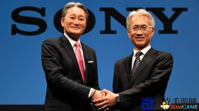 平井一夫笑意盈盈，索尼股价创十年新高喜人