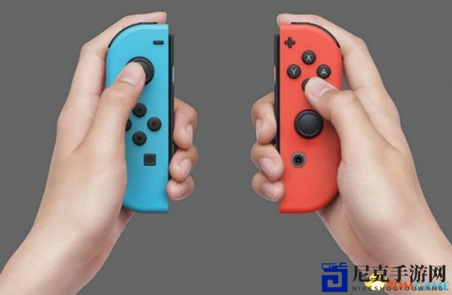 任天堂研发升级版Joy-Con，优化连接体验