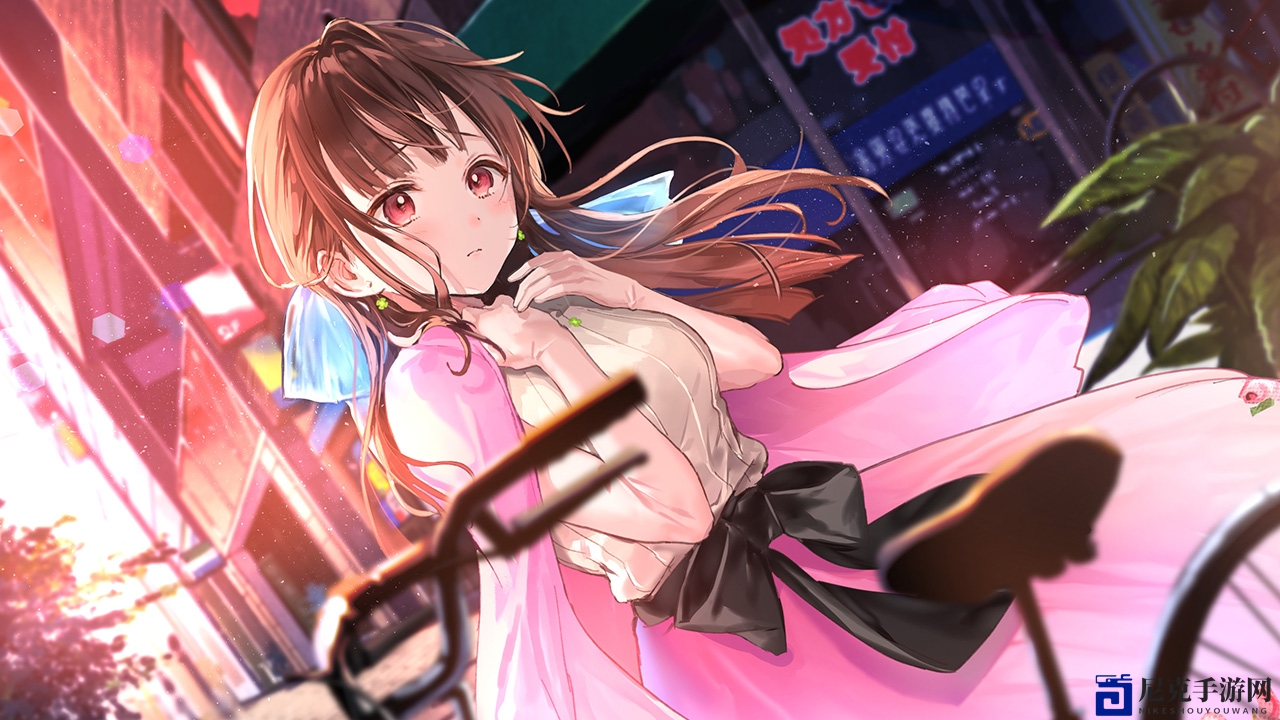 百合结合都市传说《人面牛都市传说》公布发行日