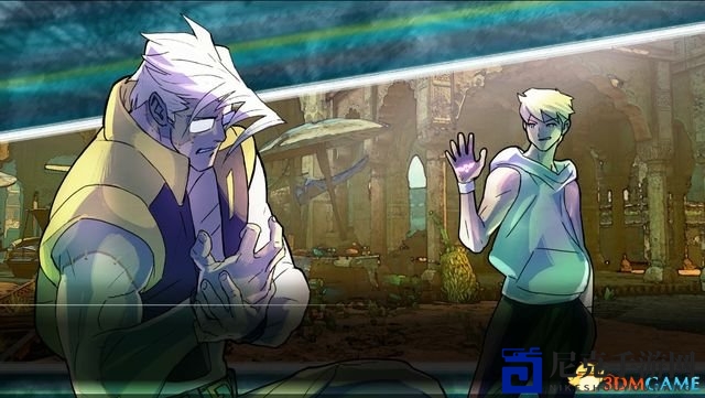 索尼泄露《街头霸王5》DLC新人是大BOSS维嘉躯壳