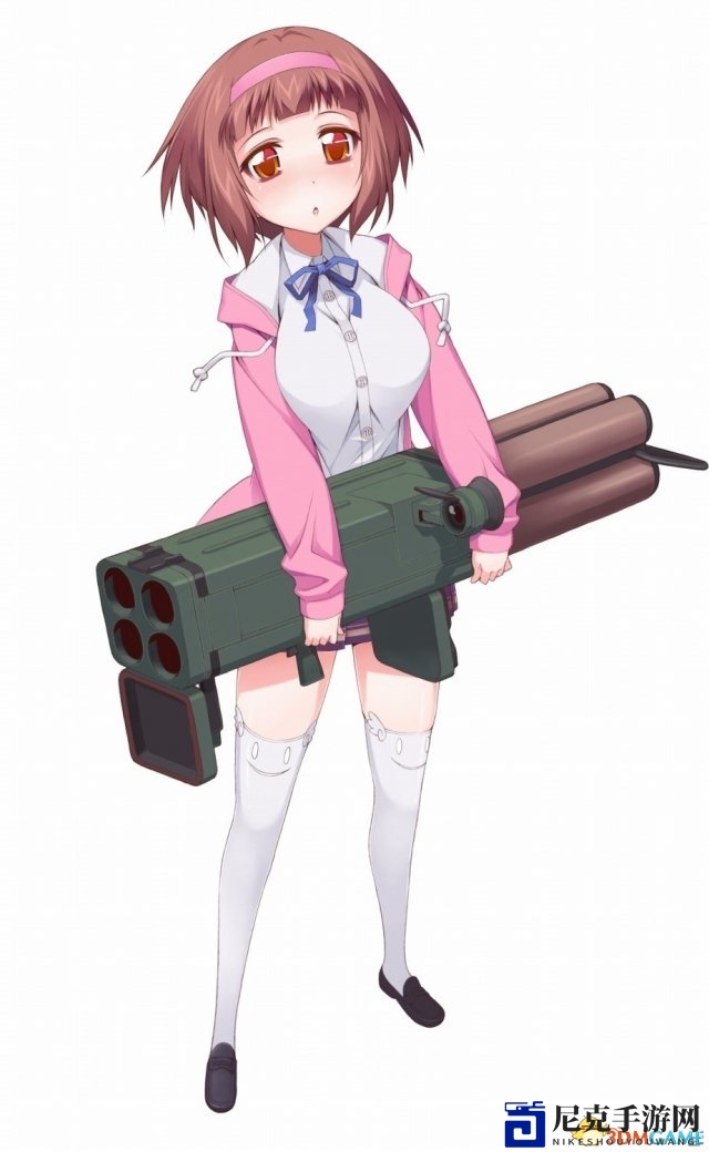 绅士力作《子弹少女2》曝新图，多样道具趣味升级