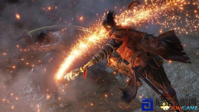 《隻狼》制作人解析非线性叙事，创意想象绘故事空白