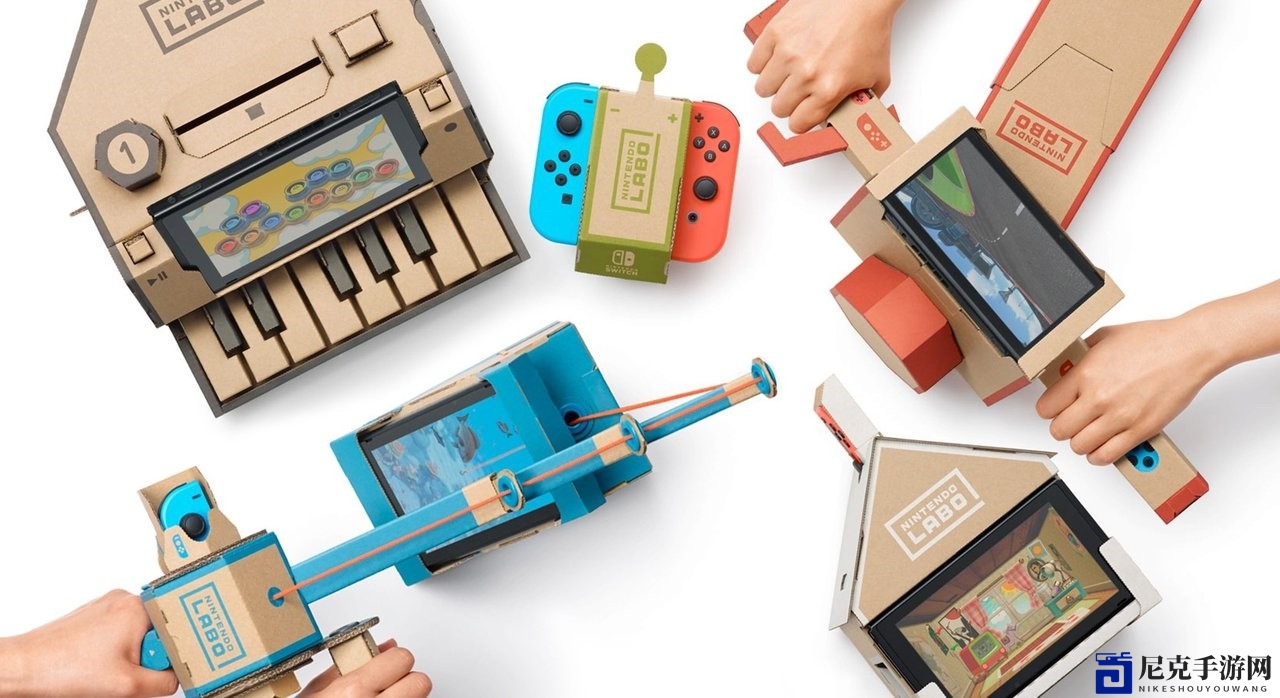 电视台误将任天堂Switch誉为国产黑科技