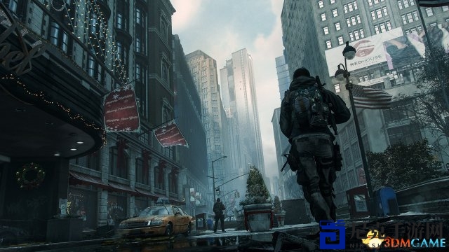 轻松解锁PS4《全境封锁》测试版，免费体验畅玩攻略大公开