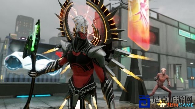 《幽浮2》新DLC“异形猎人”揭秘，三大新BOSS登场亮相