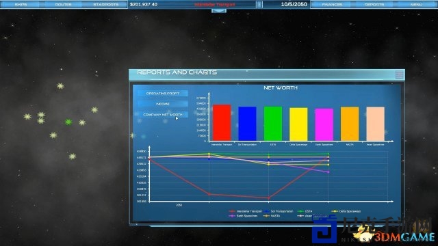 《星际运输公司》即将加入Steam抢先体验 截图赏
