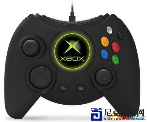 《游戏史经典重现》Xbox初代手柄复刻版即将上市