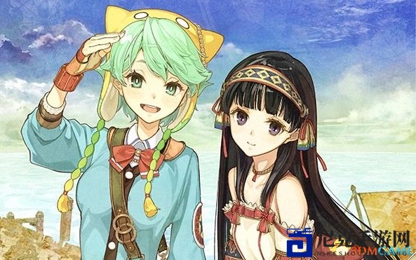夏莉炼金之旅：黄昏海畔新篇章预告