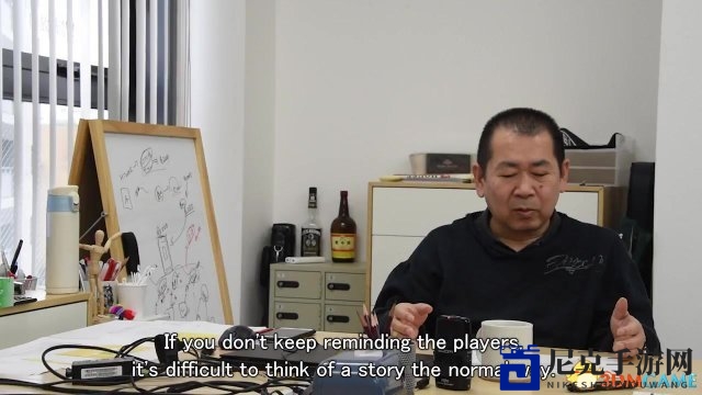 铃木裕谈剧情塑造 《莎木3》开发者日志视频公布
