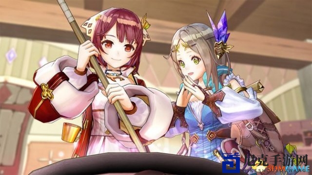 探索JRPG《菲丽丝工作室》新作，战斗画面抢先看