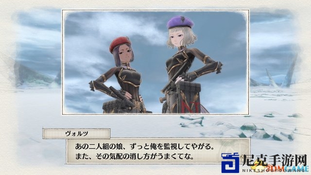 女武神驾临！《战场女武神4》帝国军&BLiTZ系统