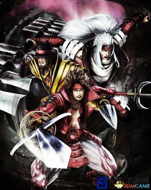 《战国BASARA：真田幸村传》邀你9月体验英雄风采