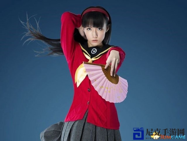 日本美女声优放出周瑜COS照 银色长发还原度极高
