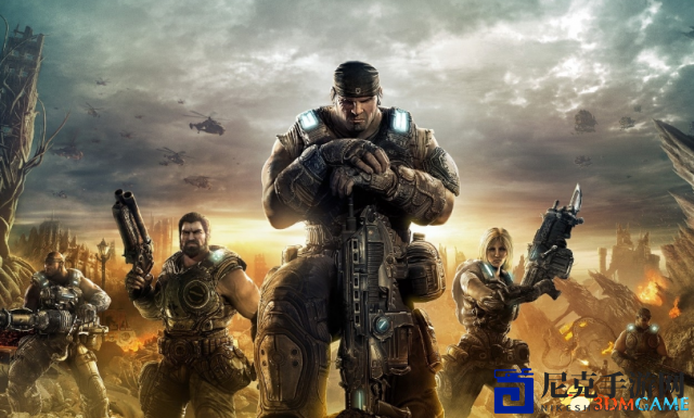 《战争机器》系列喜讯：Xbox玩家可享向下兼容福利