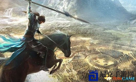 《真三国无双8》赵云形象首曝，英勇神韵独树一帜