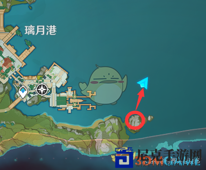 《原神》珠钿舫探索解谜介绍