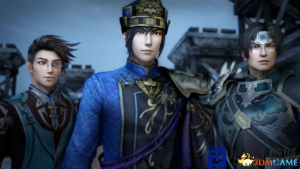 《真三国无双：英杰传》与《寻神者》同台，或将亮相PC平台