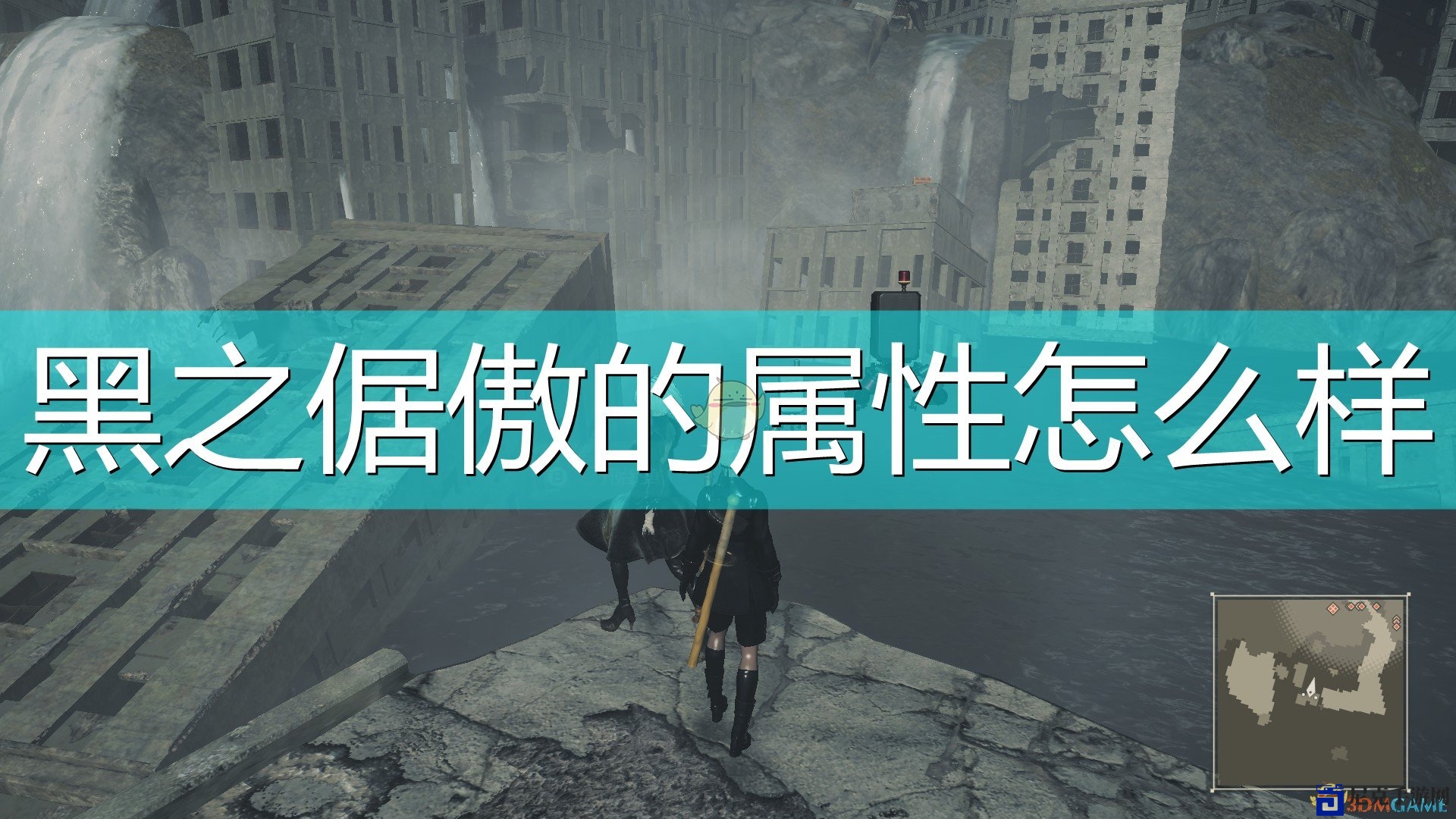 《尼尔：机械纪元》黑之倨傲武器详解，属性与能力揭秘