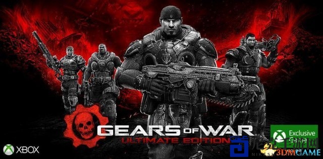 《战争机器：终极版》PC版上市时间延后，Xbox One先行发售