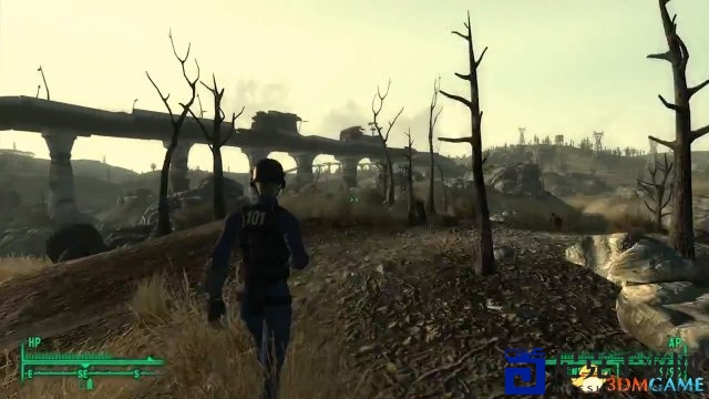 探寻辐射世界，地图之旅再启航：横跨时空的对比之旅