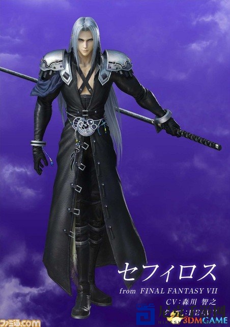 《最终幻想：纷争》神兽降临，新情报大揭秘！