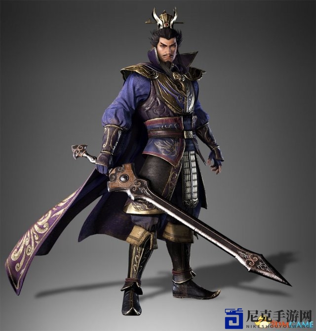 《真三国无双8》武将风貌更新，貂蝉美态尽显风华