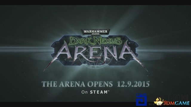 《战锤40K-黑暗核心竞技场》预告片抢先看，Steam平台即将上线