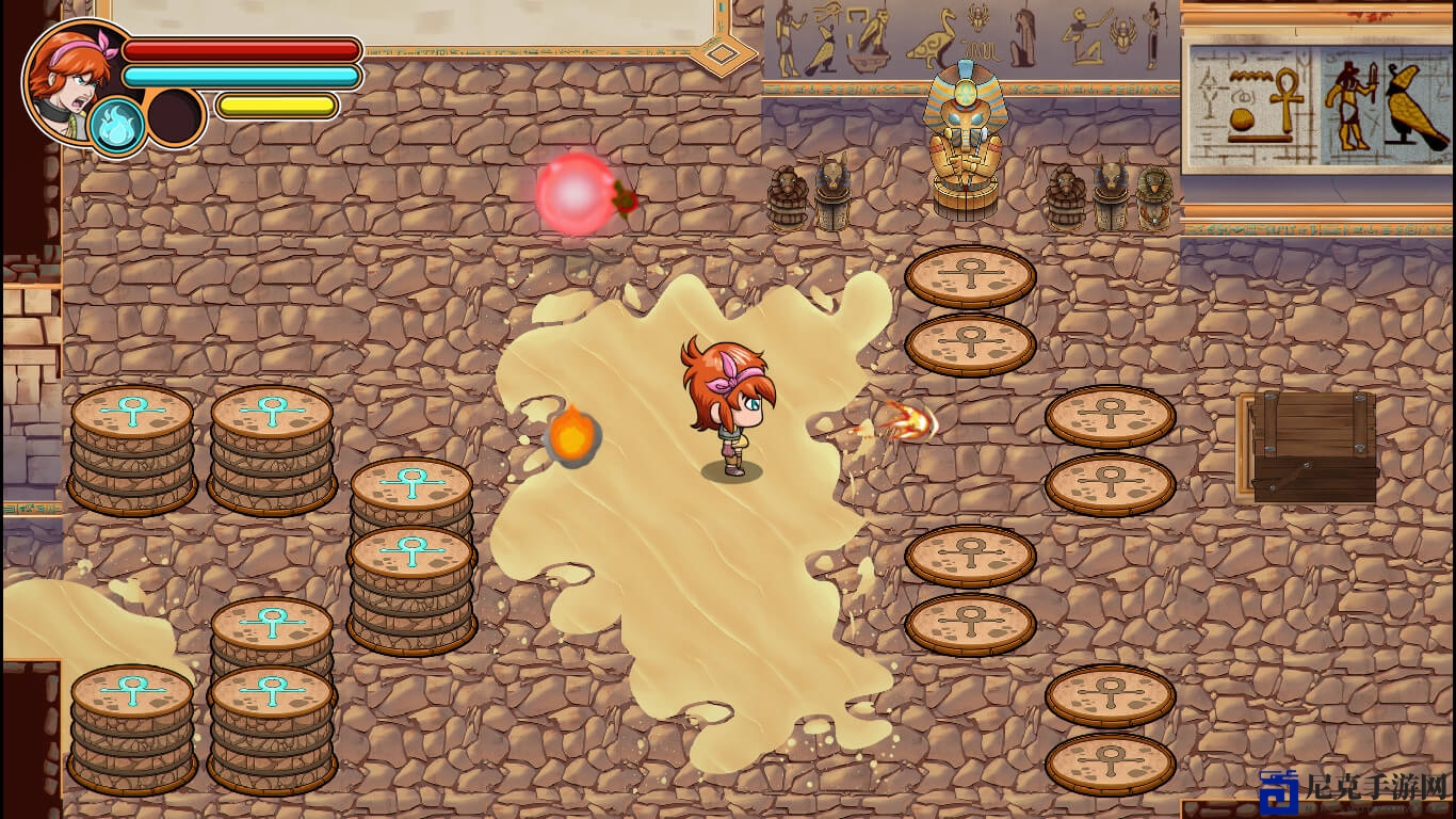 穿越时空之旅 2D科幻ARPG《时间流浪者》开启众筹