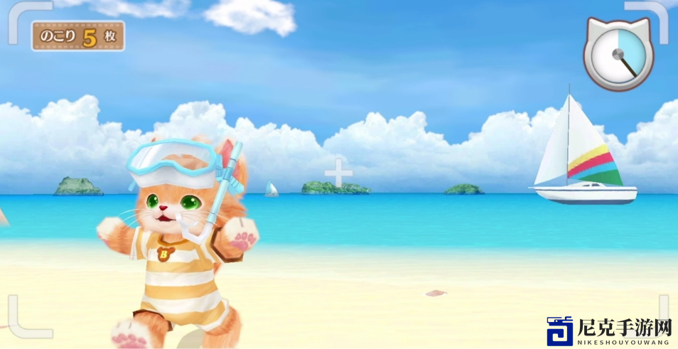 吸猫官们注目！逗猫新游《NEKO-TOMO》11.1发售