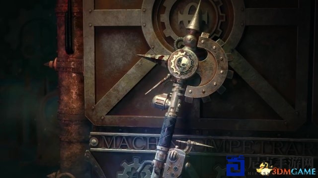 《战锤40K：机械神教》年内登陆PC 回合策略新作