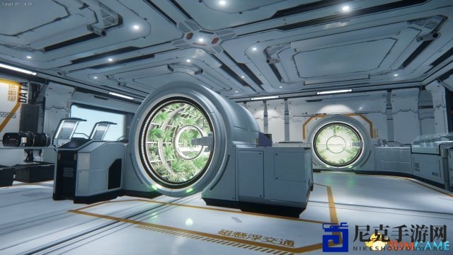 《星际公民》游戏截图展示“标枪”驱逐舰等新内容