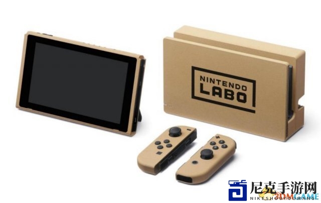 使用阳光进行演奏的手风琴获得任天堂Labo创意奖